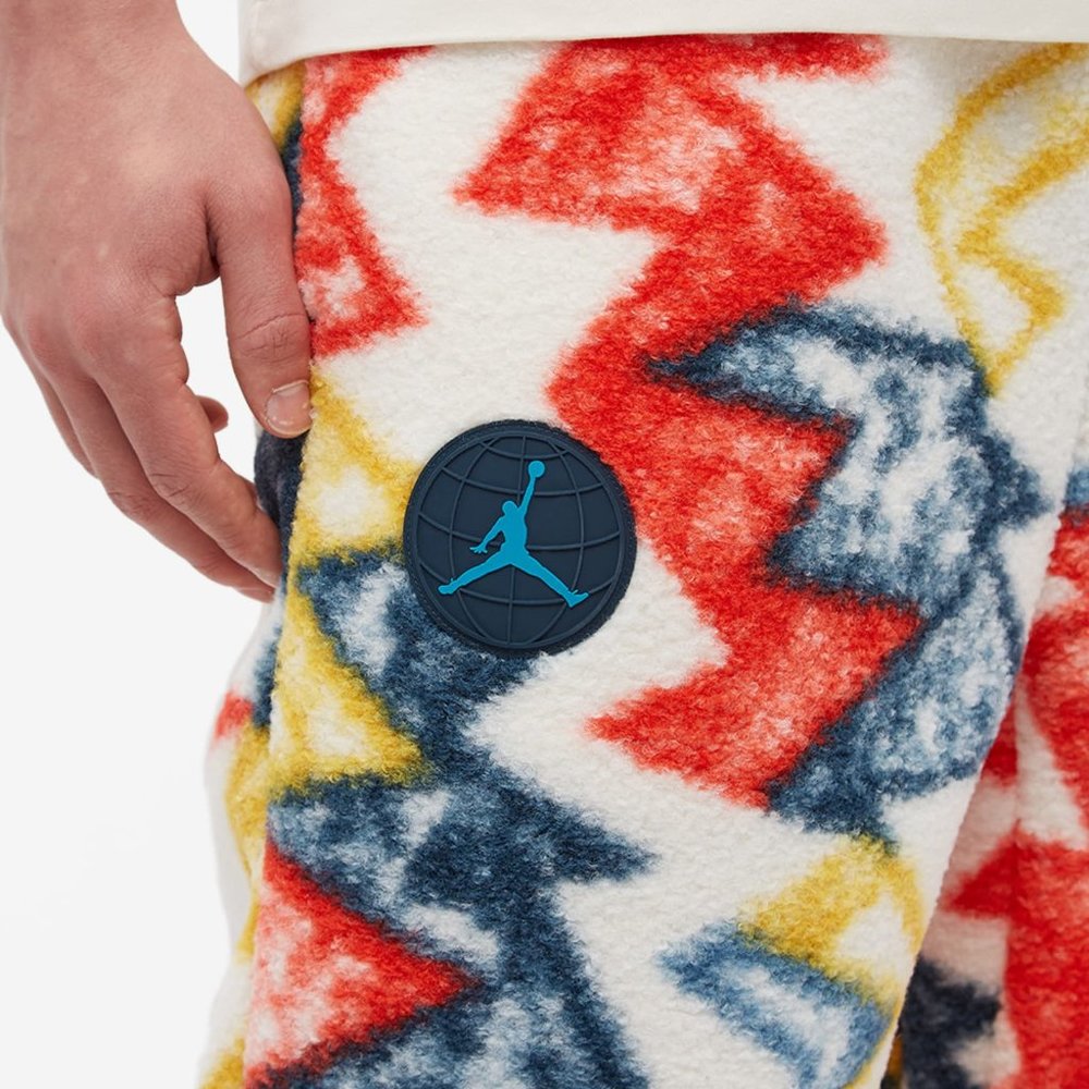 Jordan Mountainside Print Mens Clothing Multi DC9730-133 NEW Multiple Sizes - Picture 5 of 5